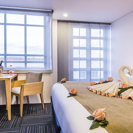 Hotel Camino De La Sal Zipaquirá Εξωτερικό φωτογραφία