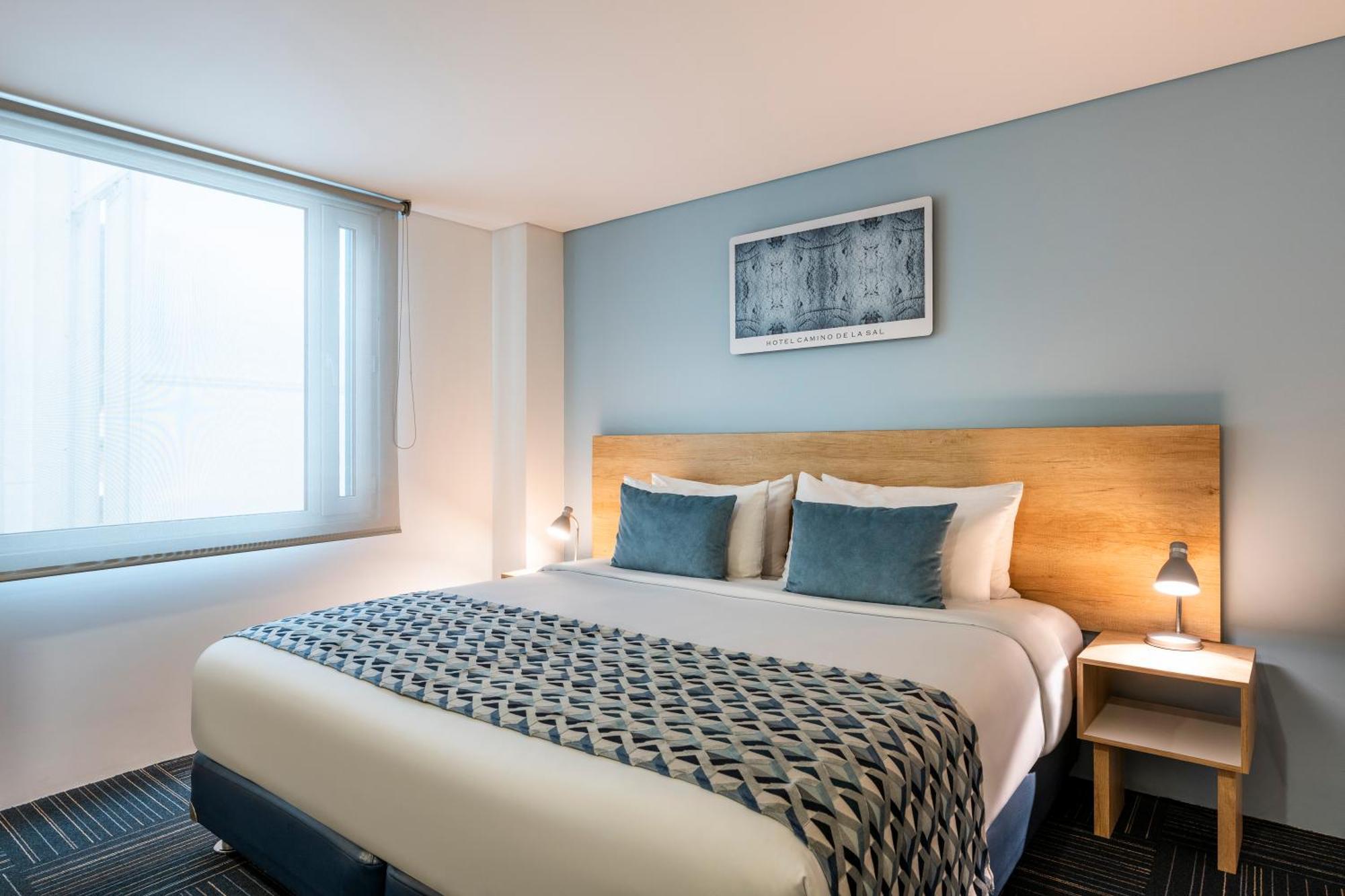 Hotel Camino De La Sal Zipaquirá Εξωτερικό φωτογραφία