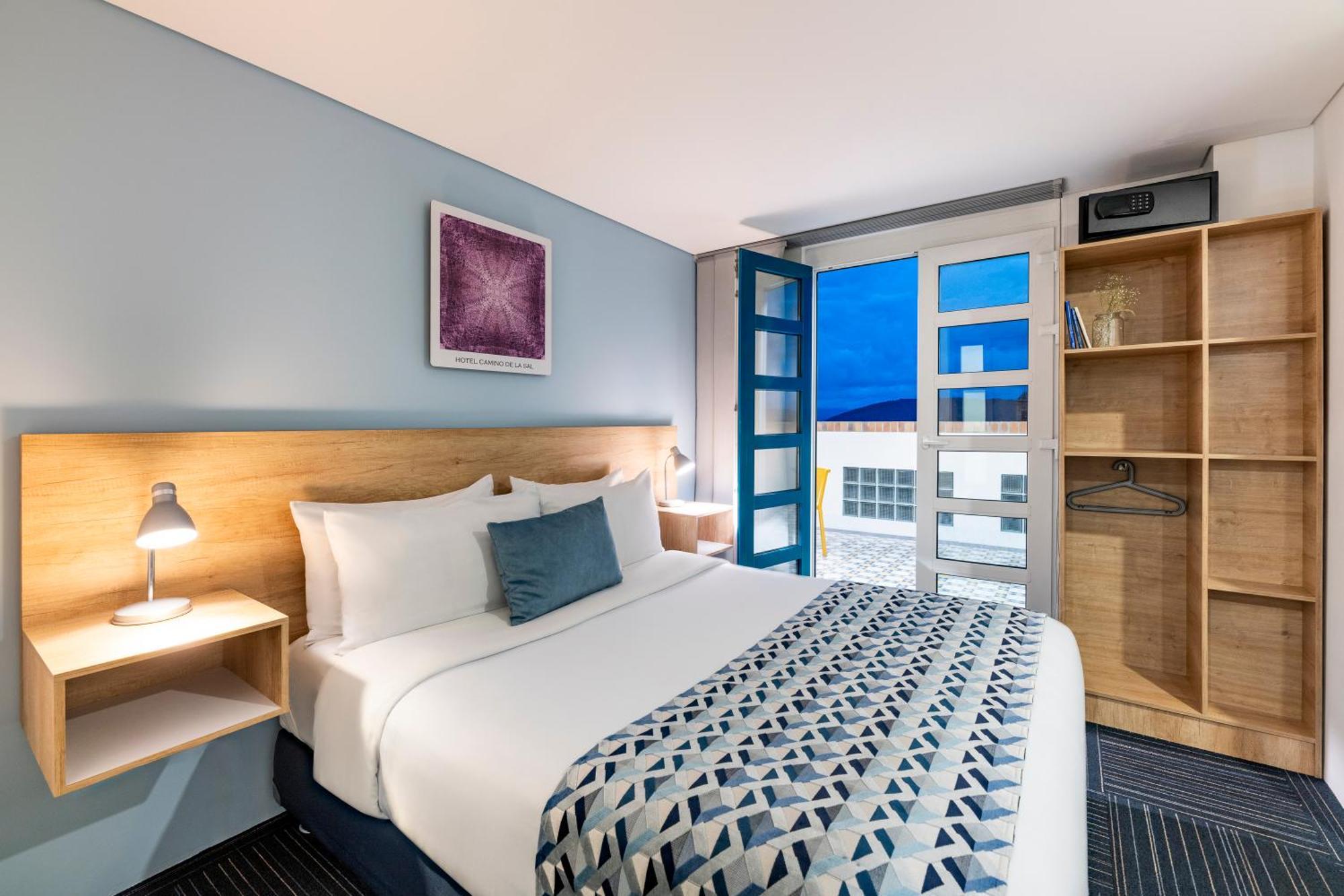 Hotel Camino De La Sal Zipaquirá Εξωτερικό φωτογραφία