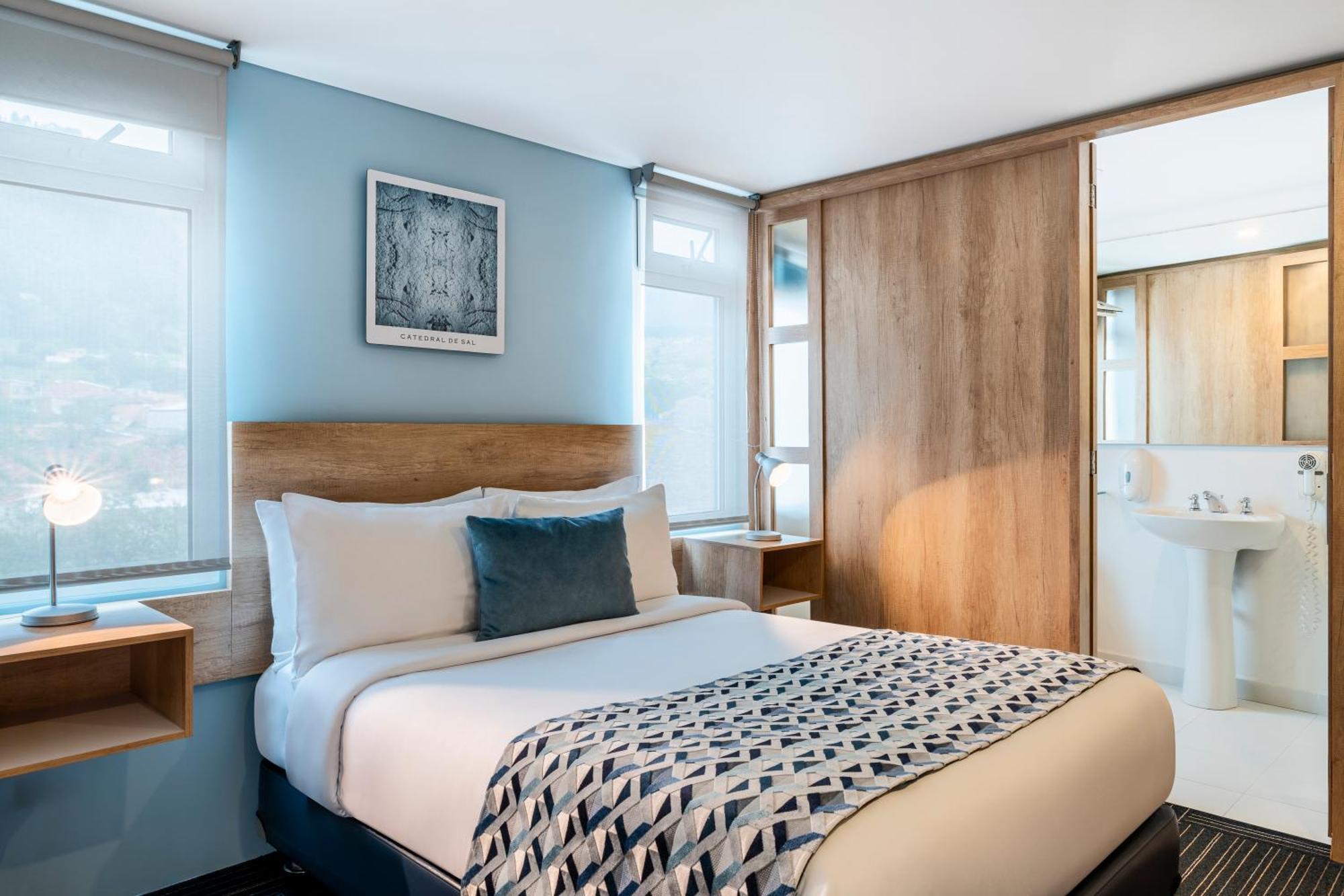 Hotel Camino De La Sal Zipaquirá Εξωτερικό φωτογραφία