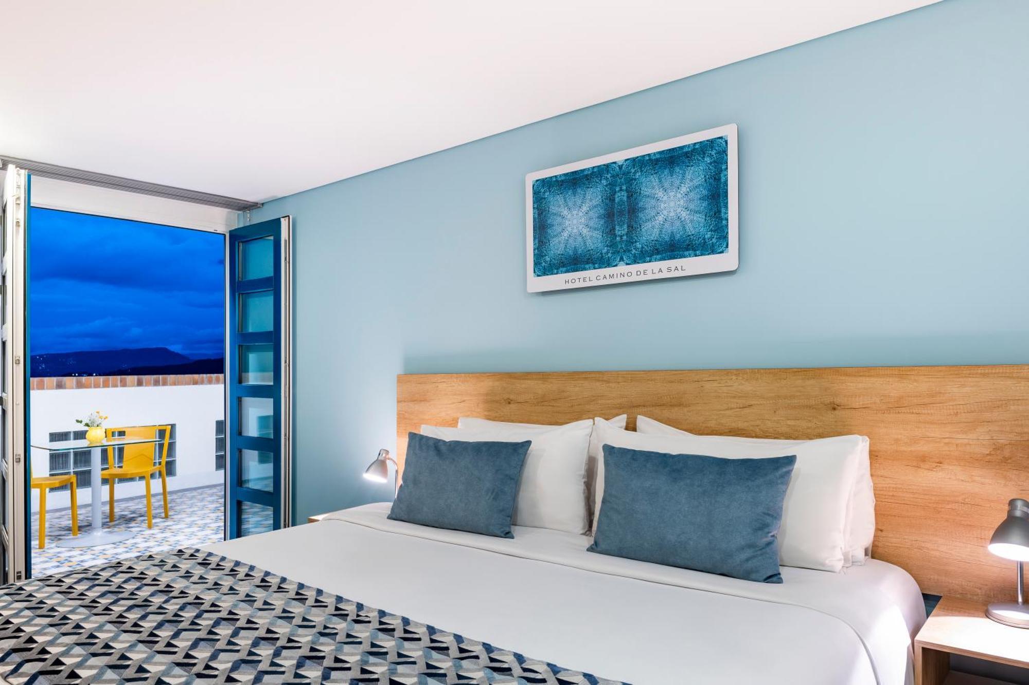 Hotel Camino De La Sal Zipaquirá Εξωτερικό φωτογραφία