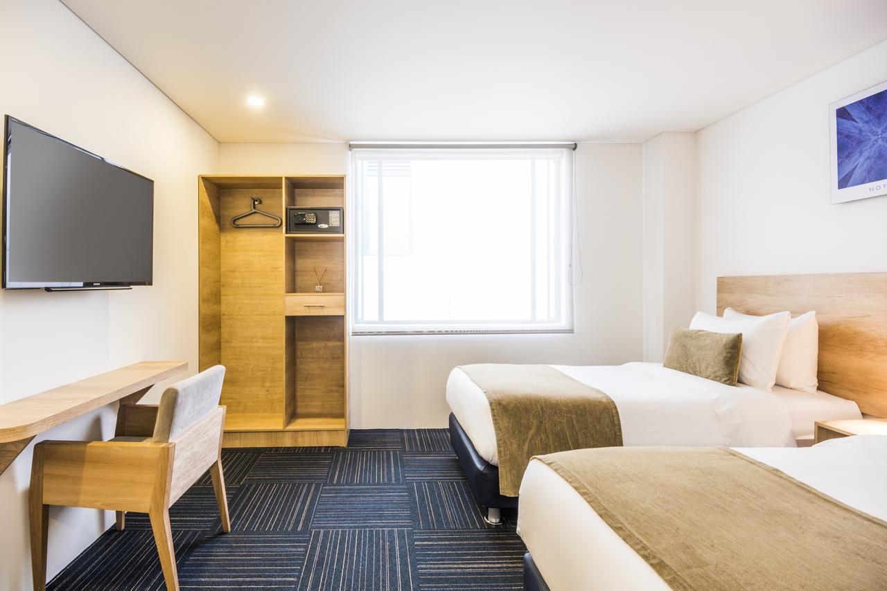 Hotel Camino De La Sal Zipaquirá Εξωτερικό φωτογραφία