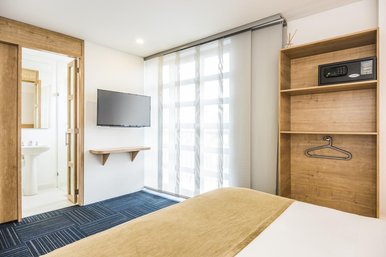 Hotel Camino De La Sal Zipaquirá Εξωτερικό φωτογραφία