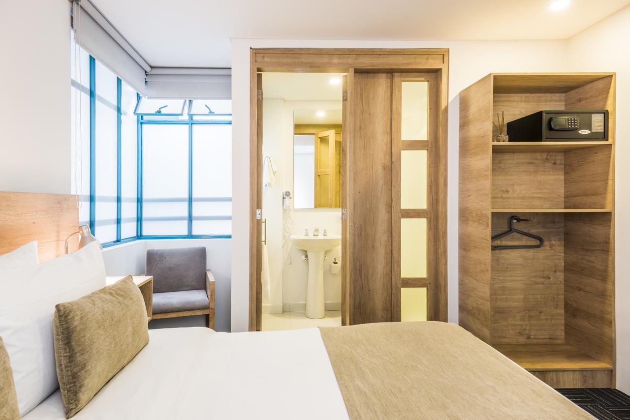 Hotel Camino De La Sal Zipaquirá Εξωτερικό φωτογραφία